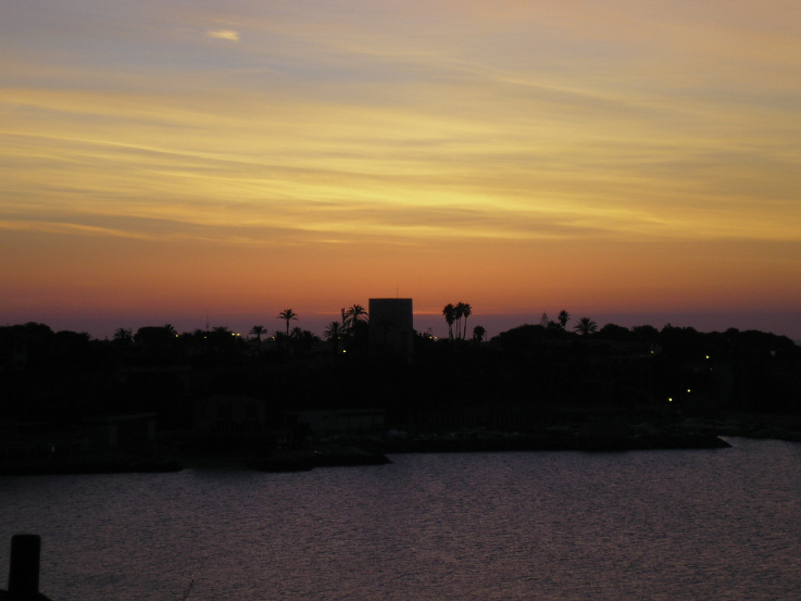 Sunrise Picture Image